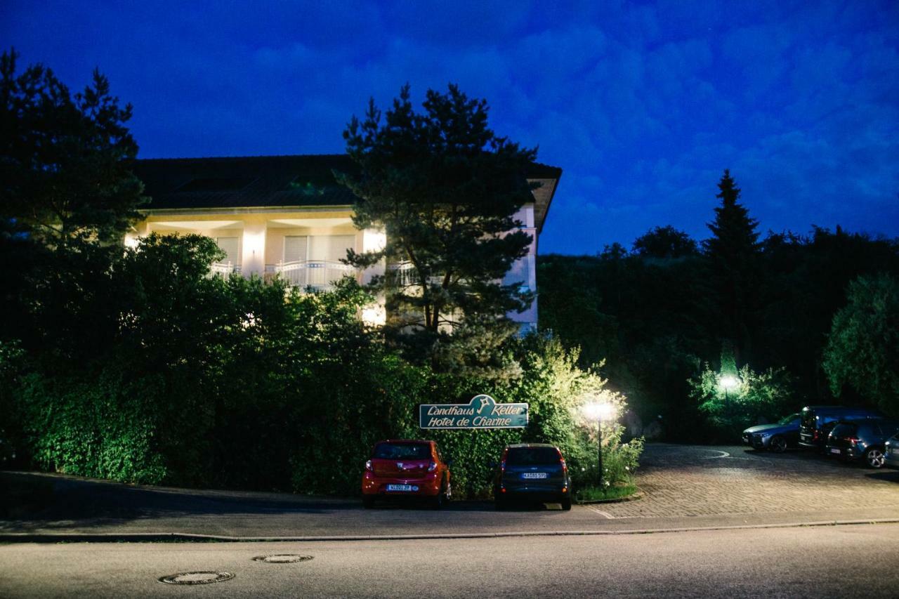 Landhaus Keller - Hotel & Restaurant Malterdingen Exterior foto